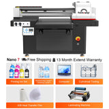 Nano 7 PRO A2+ UV Printer