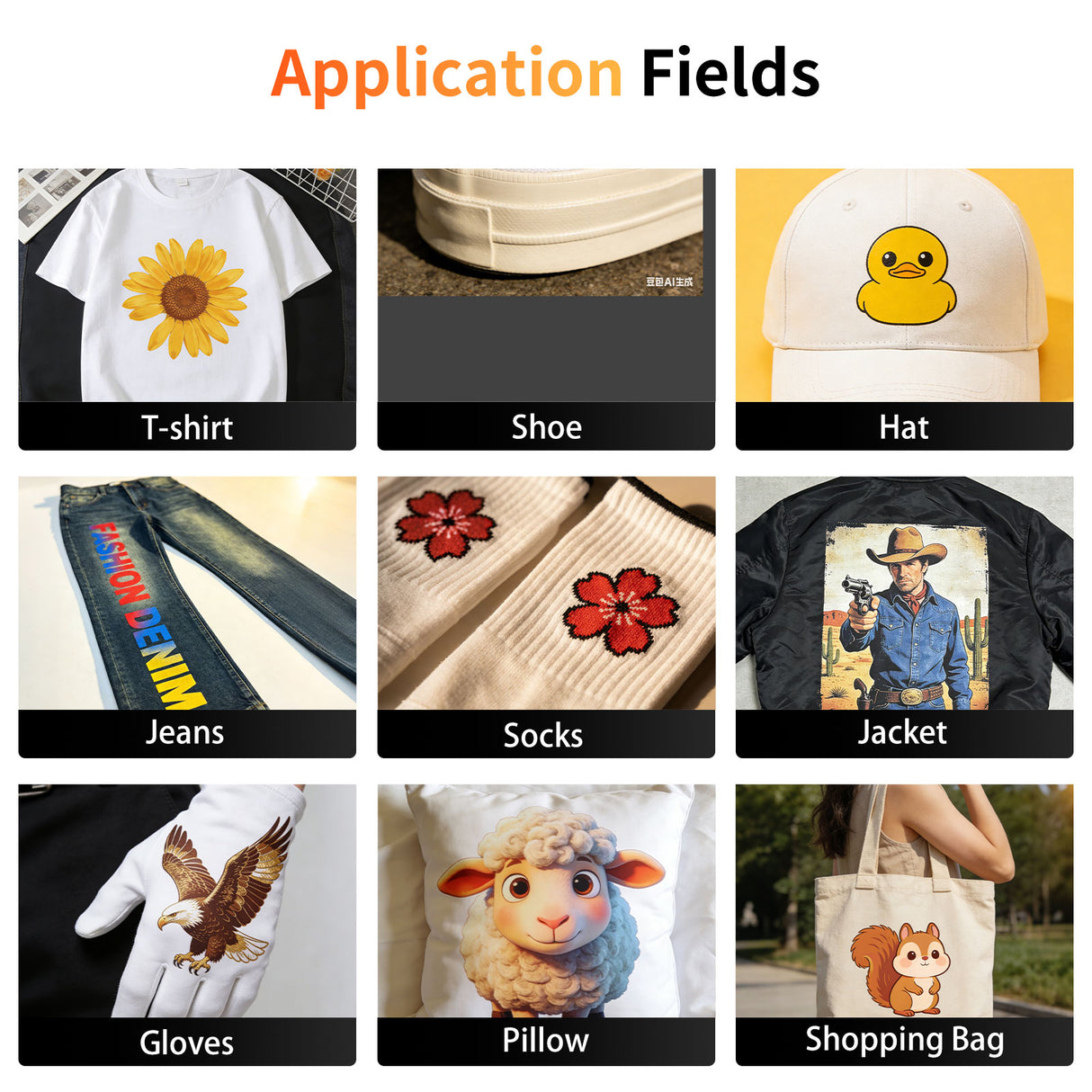 Nova 702 DTF Printer