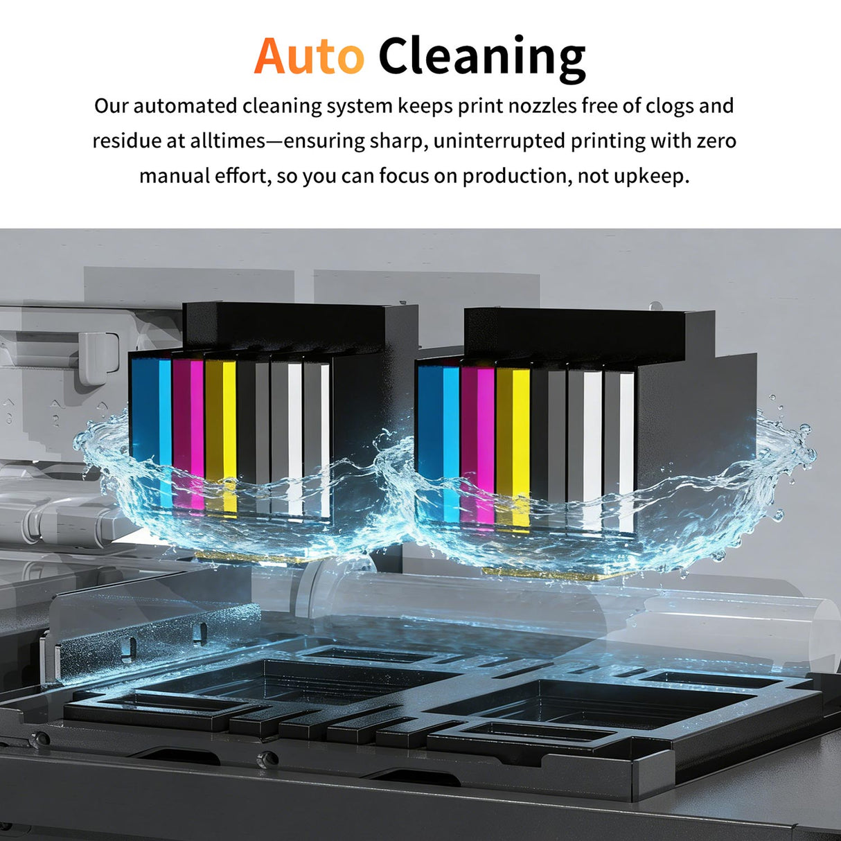 Nova 702 DTF Printer