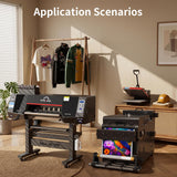 Nova 702 DTF Printer