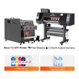 Nova 702 DTF Printer