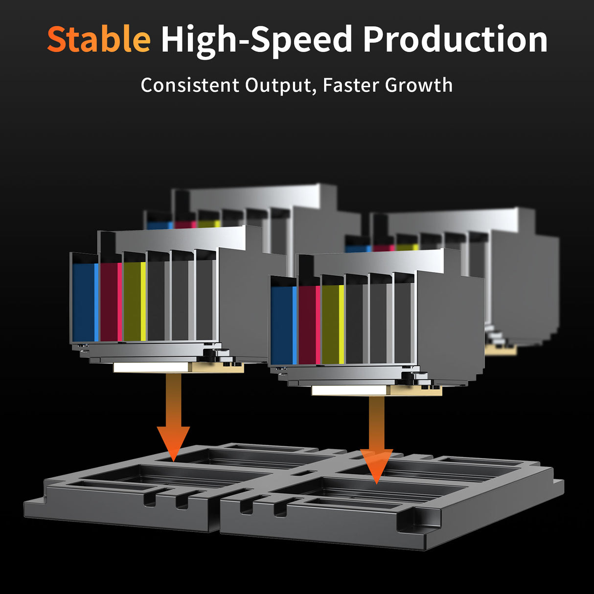 Nova 704 DTF Printer