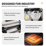 Nova 704 DTF Printer