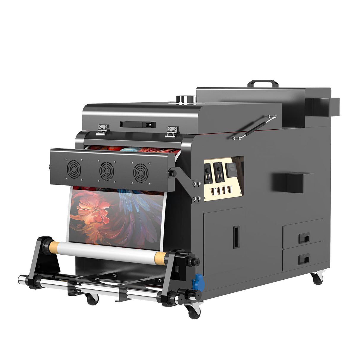 Nova 704 DTF Printer