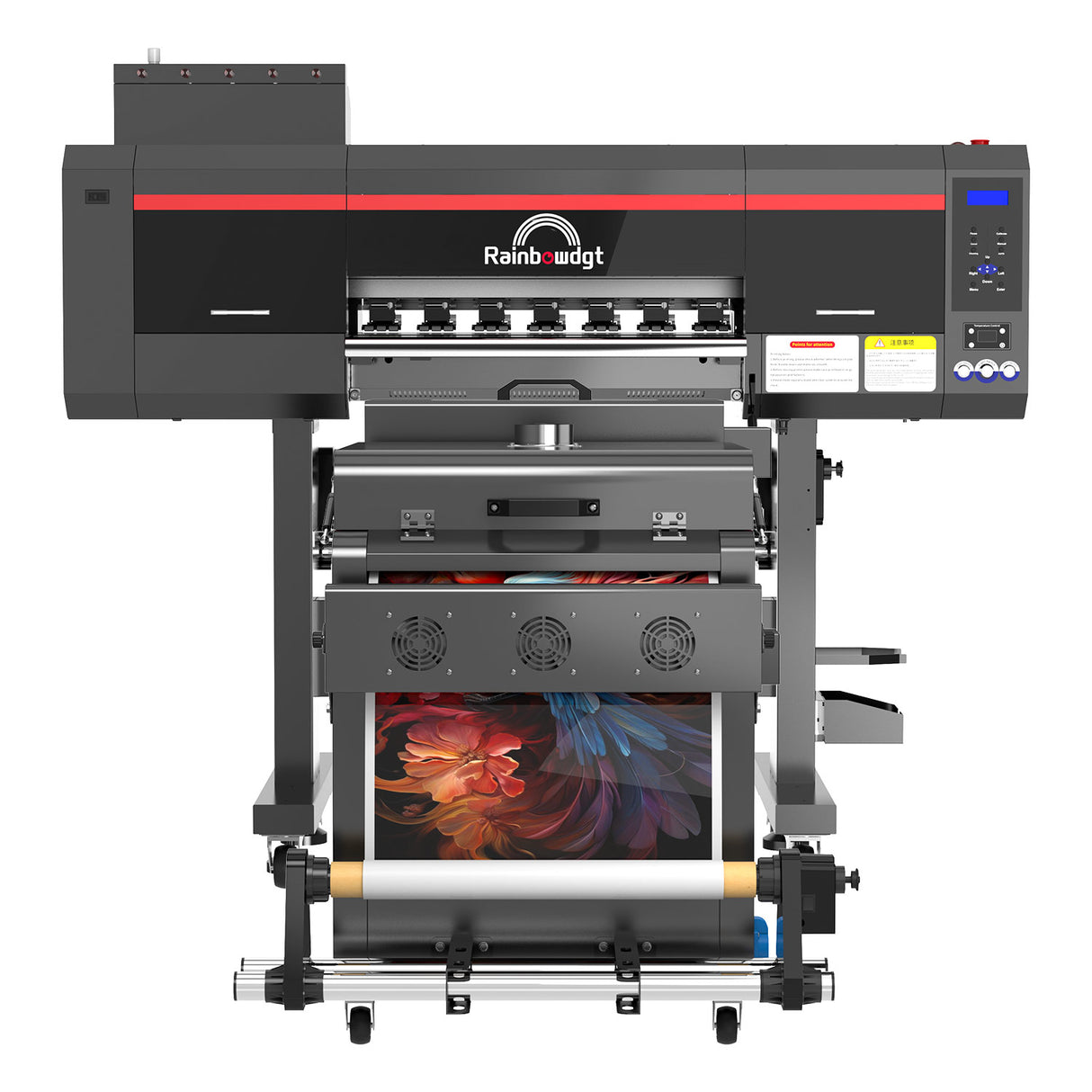 Nova 704 DTF Printer