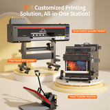 Nova 704 DTF Printer