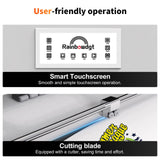 Peacock33 (Single XP600) A3 DTF Printer