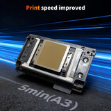 Peacock33 (Single XP600) A3 DTF Printer