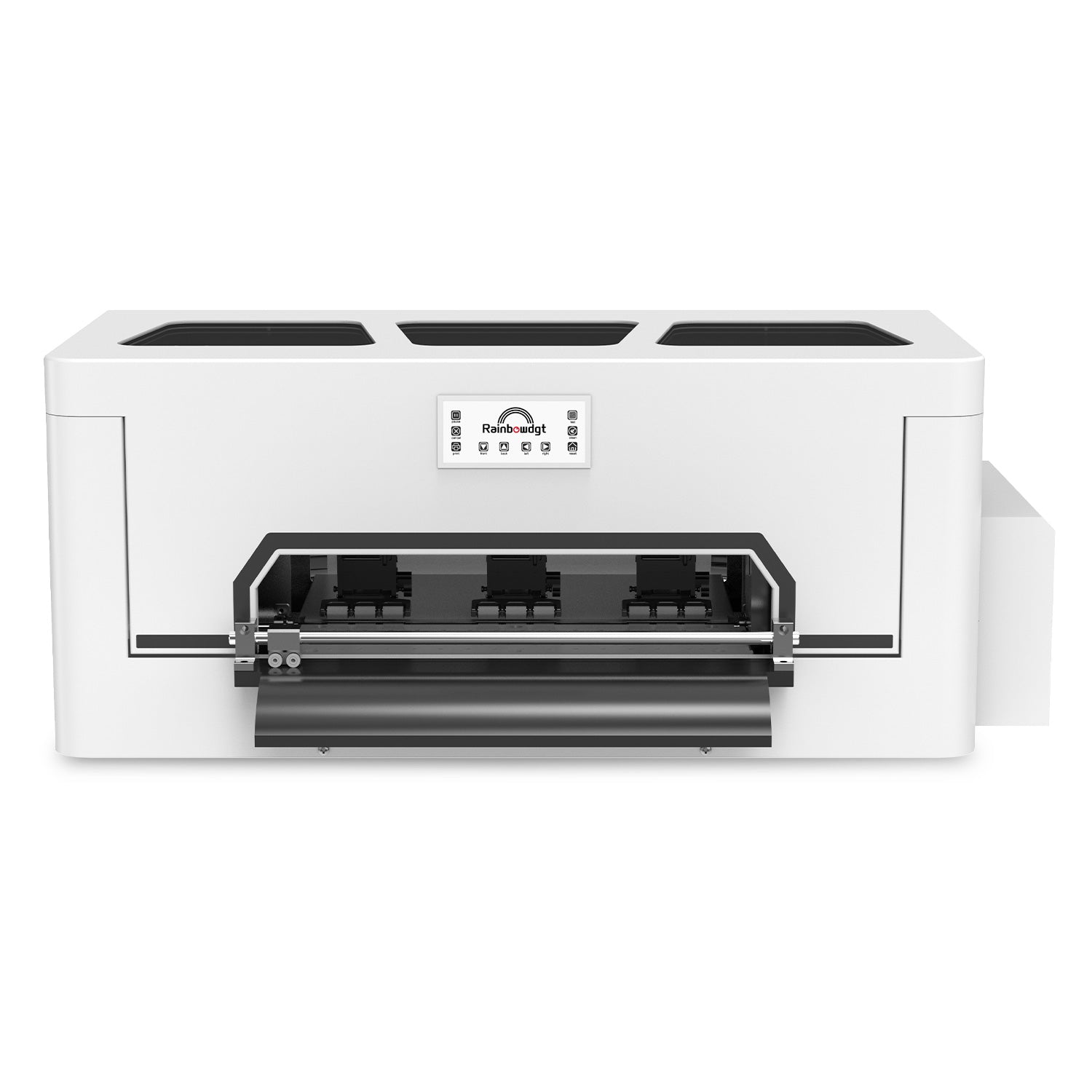 ポッチャンページ Peacock33 A3 DTF Printer for T-Shirt Printing | Reliable XP600