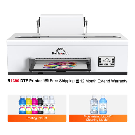 R1390 DTF Printer