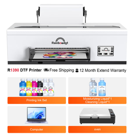 R1390 DTF Printer