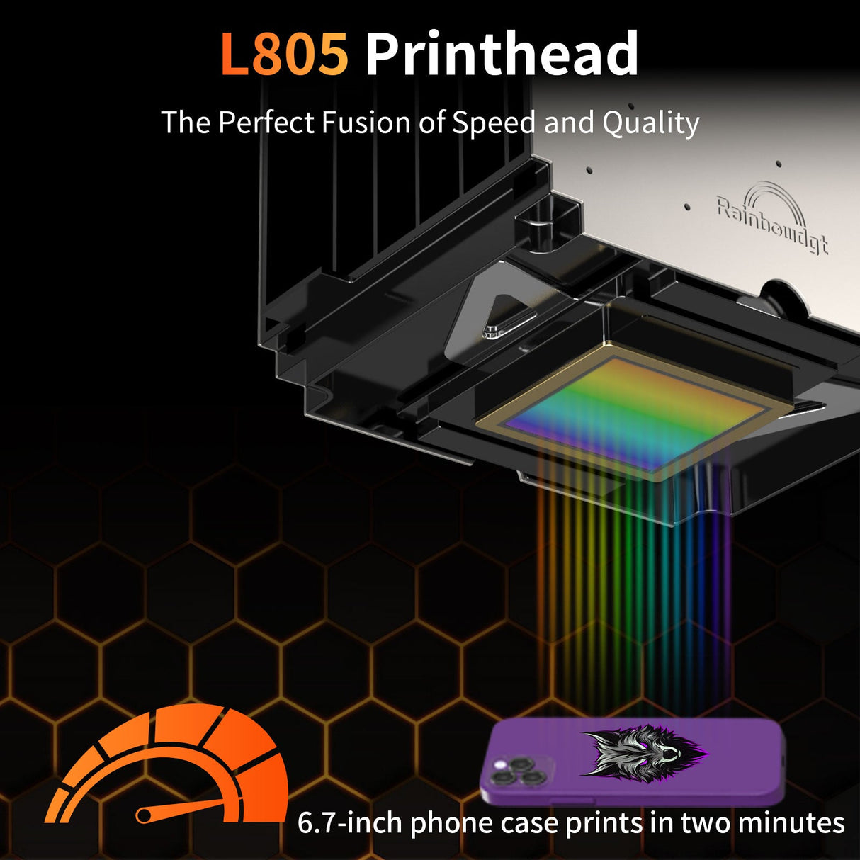 RB-2030 UV Printer