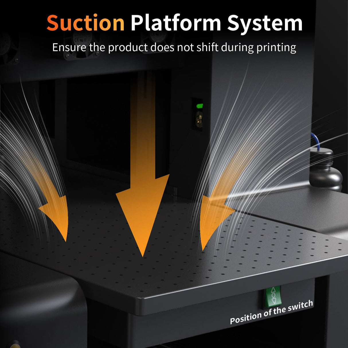 RB-3250 A3 Size UV Flatbed Printer