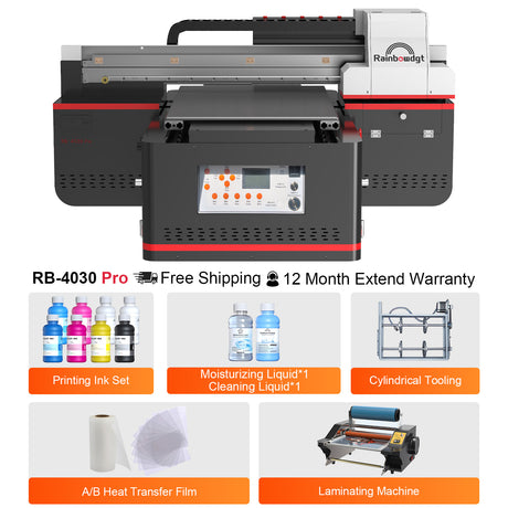 RB-4030 PRO A3 UV Printer