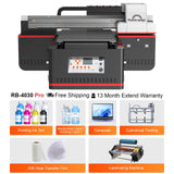 RB-4030 PRO A3 UV Printer