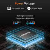 RB-4030 PRO A3 UV Printer