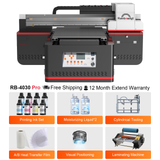 Imprimante UV A3 RB-4030 PRO
