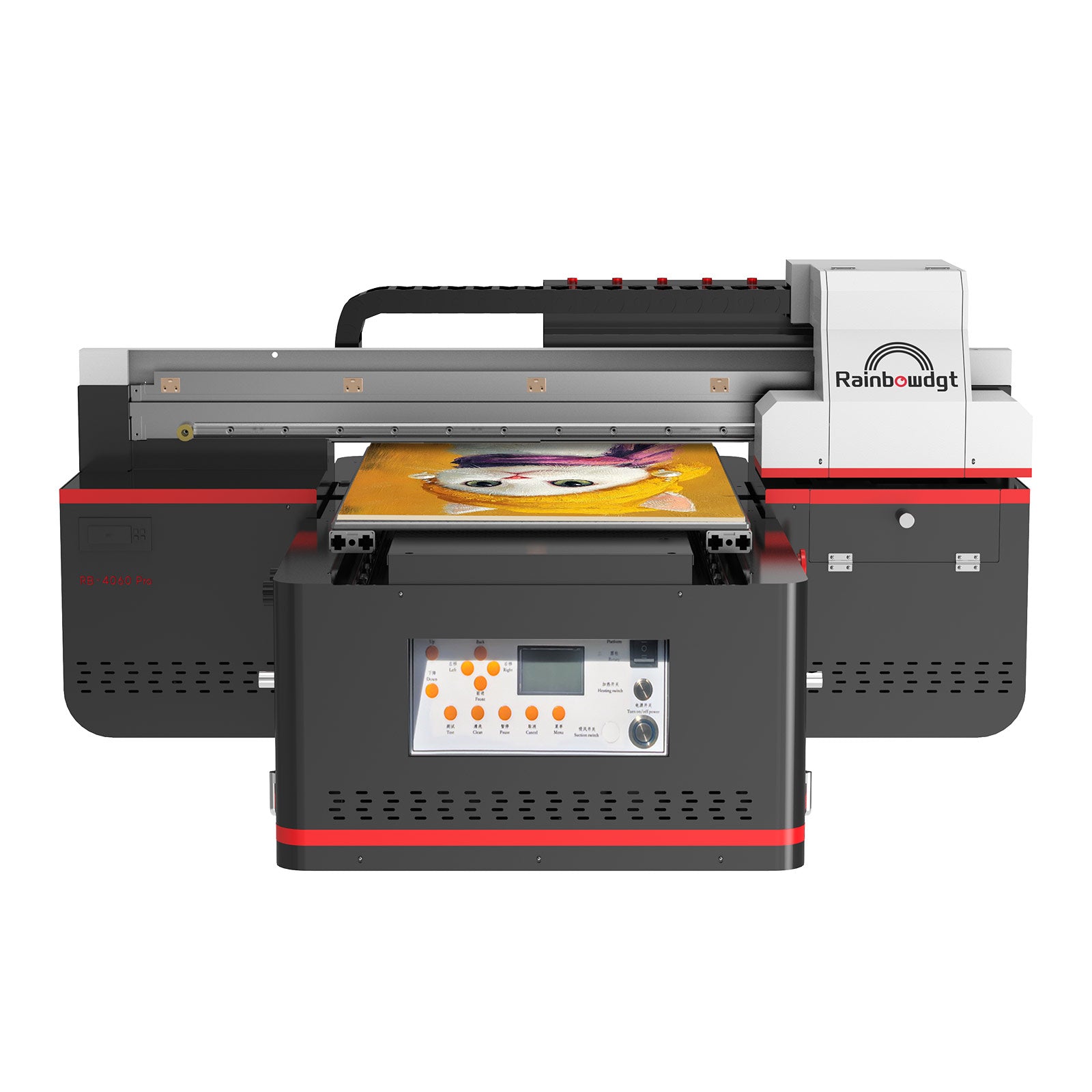 RB-4060 PLUS A2 UV Printer | Professional Industrial Solution