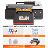 RB-4060 PLUS A2 UV Printer