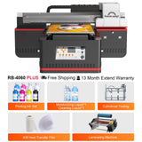 RB-4060 PLUS A2 UV Printer