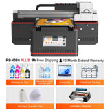 RB-4060 PLUS A2 UV Printer