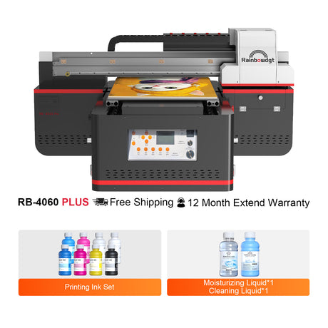 RB-4060 PLUS A2 UV Printer