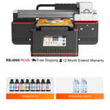 Impresora UV RB-4060 PLUS A2