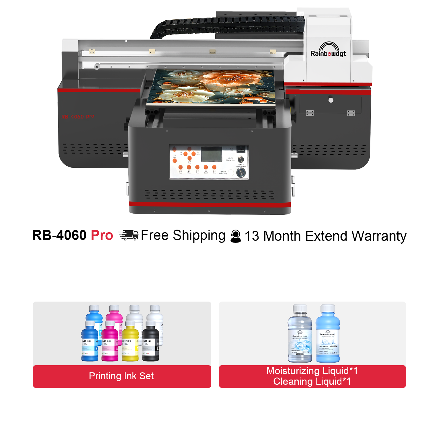 RB-4060 PLUS A2 UV Printer