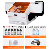 RB-6042H Smart & Compact  UV Printer
