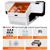RB-6042H Smart & Compact  UV Printer