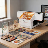 RB-6042H Smart & Compact  UV Printer