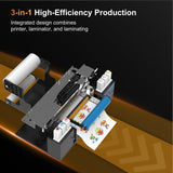 UVR-33 UV DTF Printer