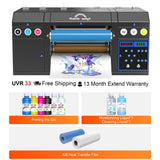 UVR-33 UV DTF Printer