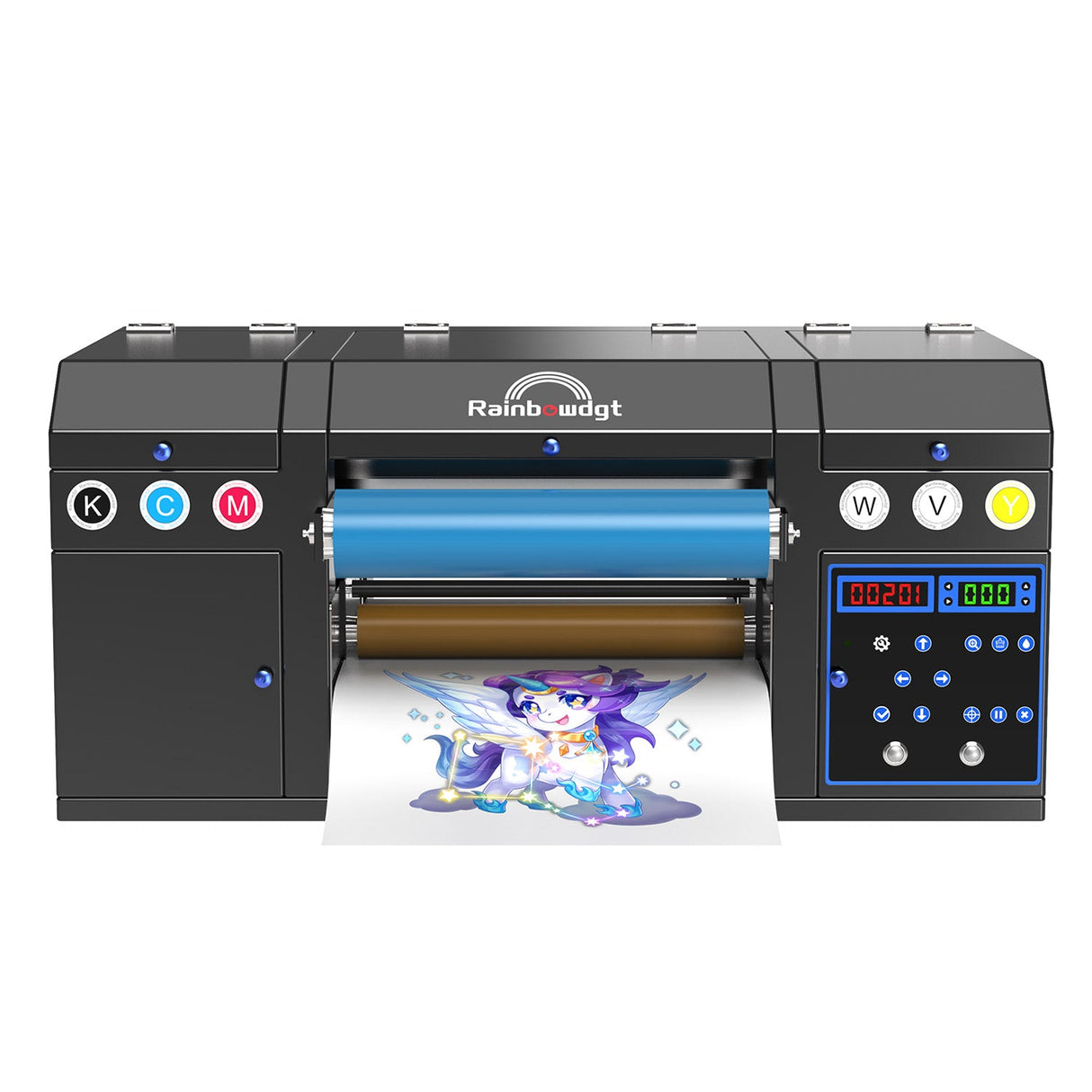 UVR-33 UV DTF Printer