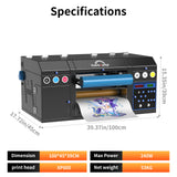 Impresora UVR-33 UV DTF