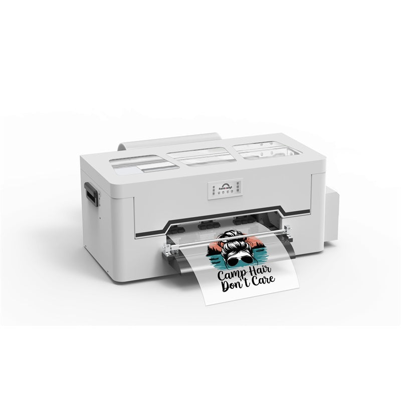 Peacock33 (Single XP600) A3 DTF Printer | best DTF printer for t-shirt