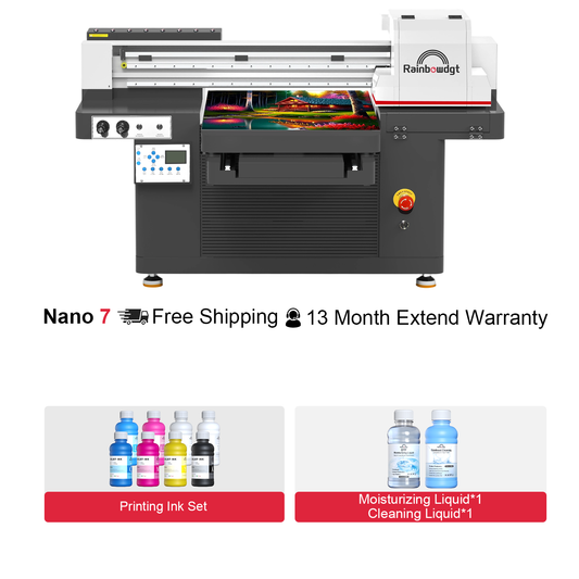 Nano 7 PRO A2+ UV Printer