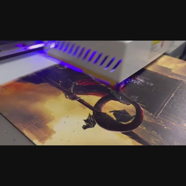 Nano 9 A1+ UV Printer | Professional Industrial Solution | Rainbowdgt