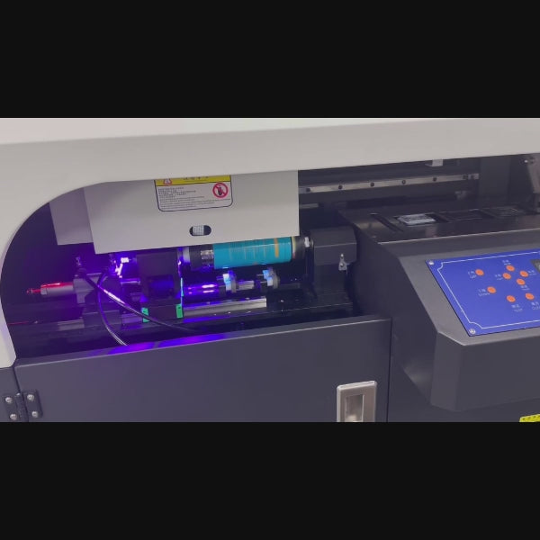 Imprimante cylindrique haute vitesse Nano 360R