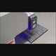 Nano 1216 UV Flatbed Printer