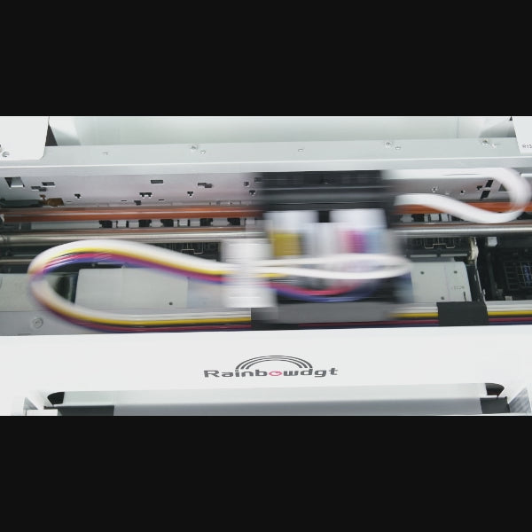 R1390 DTF Printer | Professional Industrial Solution | Rainbowdgt