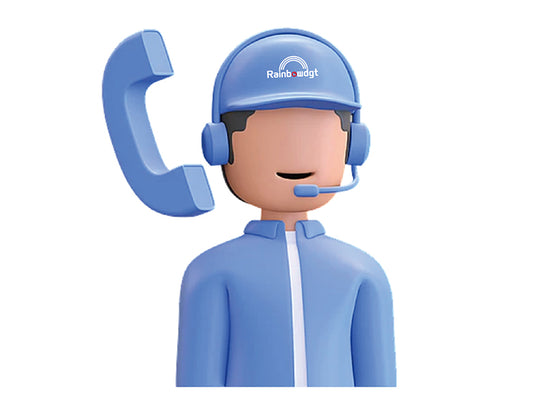 Rainbowdgt Remote Expert Service（1 year )