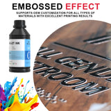 UV Ink 500ml*8 cmykwv