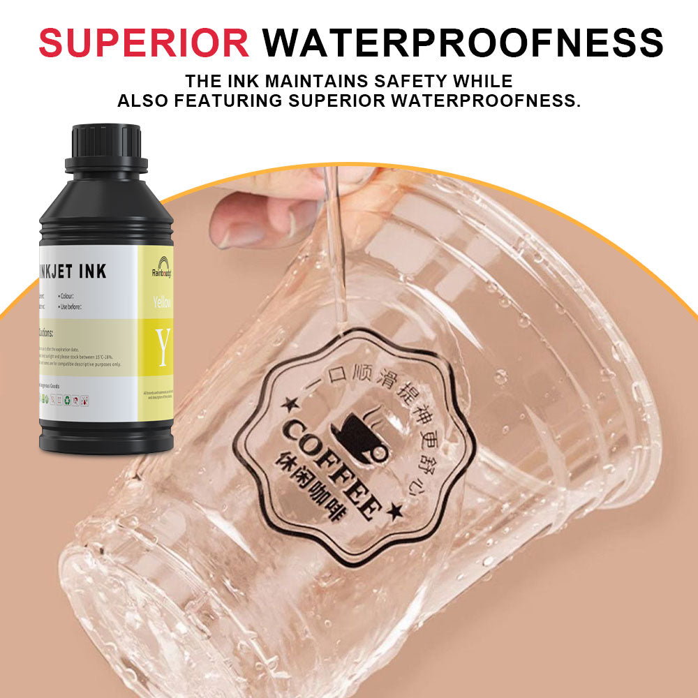 UV Ink 500ml*8 cmykwv