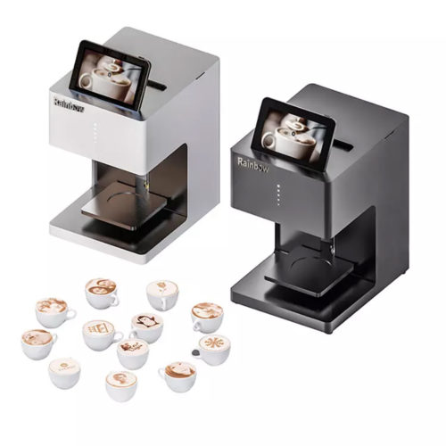 RB-FT5 Coffee Food Printer