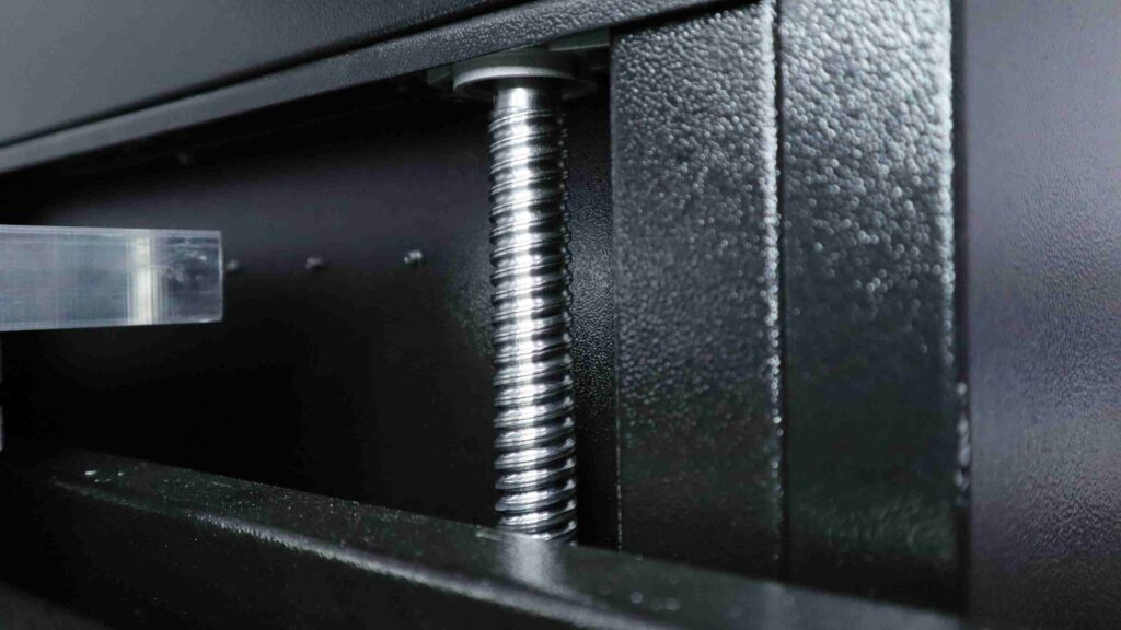 a2 5070 uv flatbed printer ball screws