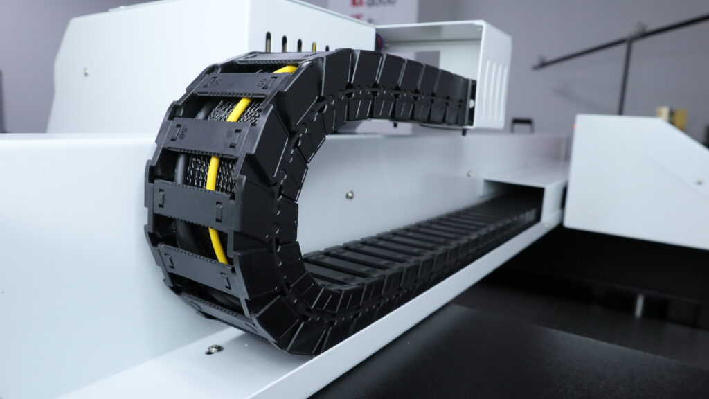 cable carrier of Nano uv printer