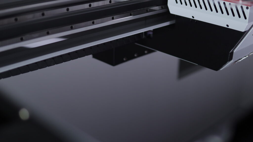 platform of a1 uv printer