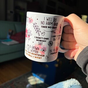 UV dtf cup wraps on mug