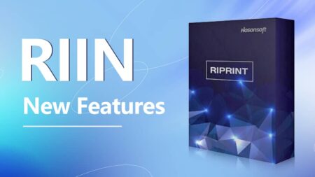 RIIN software features